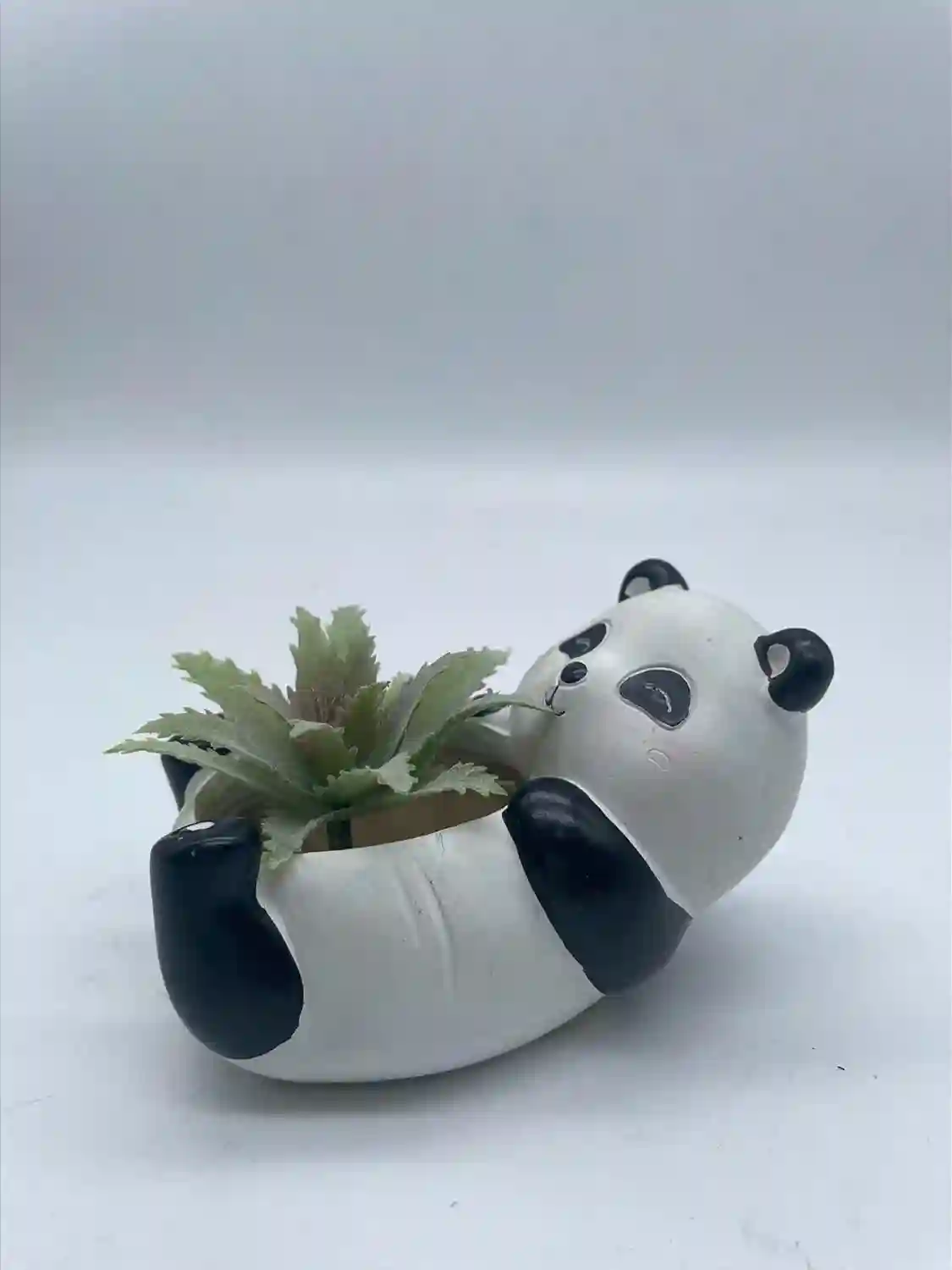 Ceramic flower pot