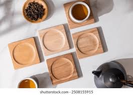Tea Coaster