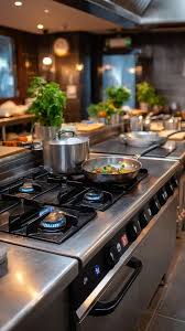 Cooking Ranges & HOBs