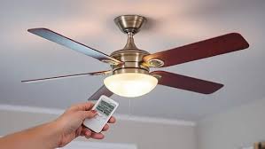 Ceiling fans