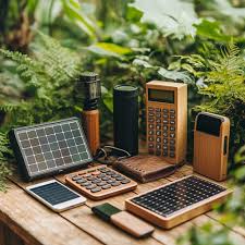 Solar Gadgets